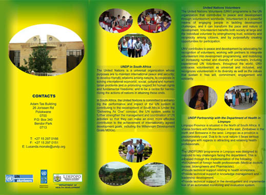 brochure